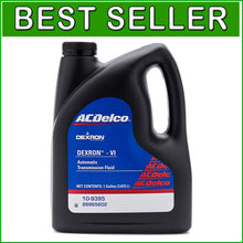 Load image into Gallery viewer, 1 Gallon Dexron VI Transmission Fluid - Enhanced Friction Durability &amp; Stability
