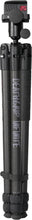 Load image into Gallery viewer, DeathGrip Infinite Carbon Fiber Tripod with 360° Ball Head &amp; Quick-Release