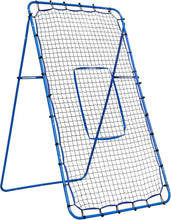 Load image into Gallery viewer, Quick Setup Pitch Back Net - Ideal for Lacrosse, Softball &amp; Volleyball Training