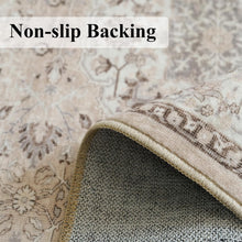 Load image into Gallery viewer, Cozy 3' x 10' Stain Resistant Runner Rug for Entryway &amp; Living Room Style