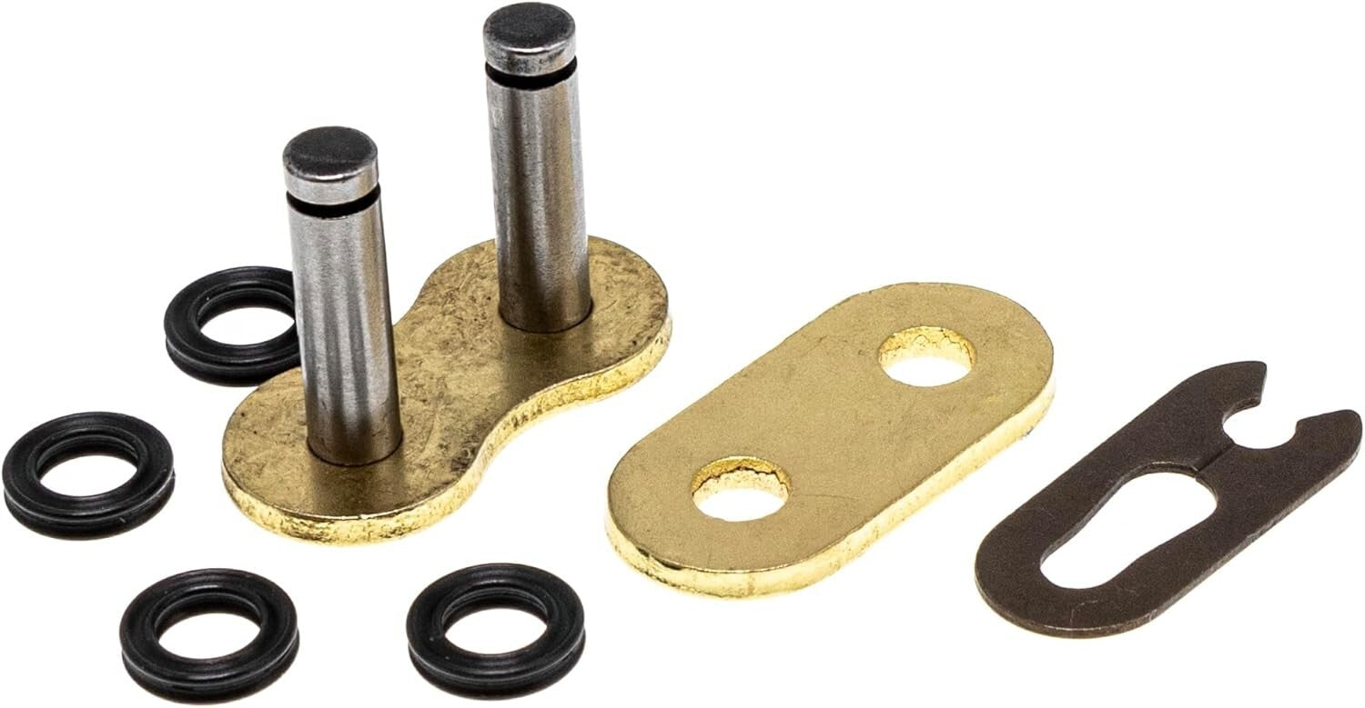 Durable 520 X-Ring Chain 110 Links | Ultimate Tensile Strength for Trail Riders