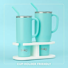 Load image into Gallery viewer, Stylish 40oz Stainless Steel Tumbler: Keeps Drinks Hot &amp; Cold - Ideal for Travel