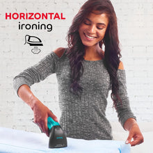 Load image into Gallery viewer, Portable Handheld Travel Steamer - No Spitting, Safe &amp; Efficient Wrinkle Removal