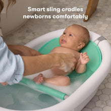 Load image into Gallery viewer, Versatile 4-in-1 Baby Tub with Removable Seat – Ideal from Newborn to Toddler