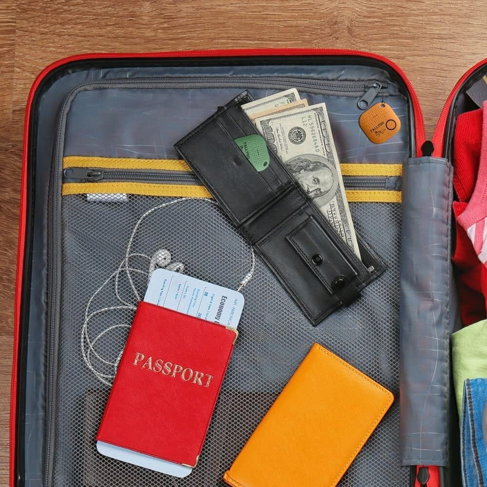 Innovative Bluetooth Location Tracker - Two-Way Alerts & GPS for Every Life Need