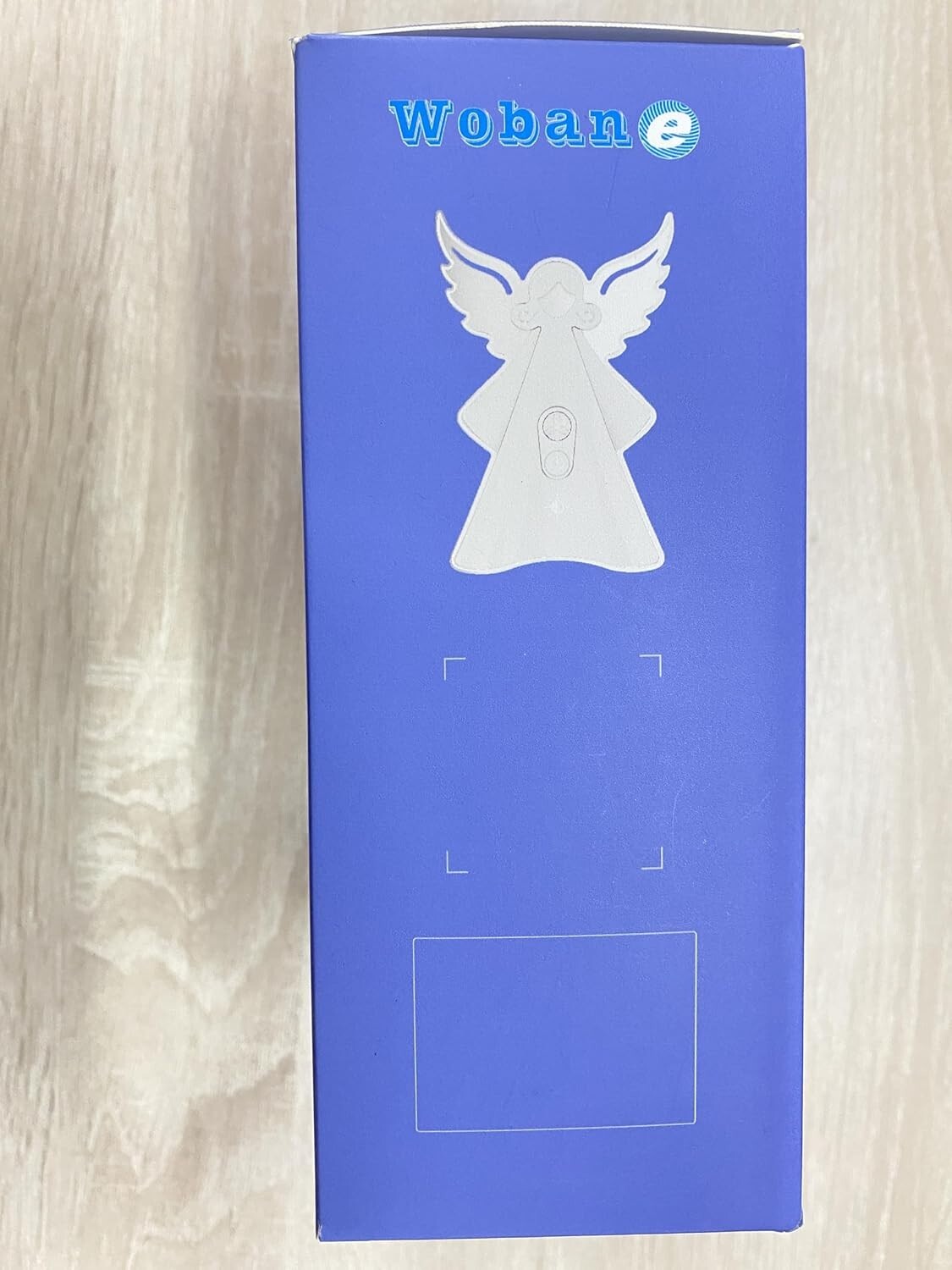 2PCS Touch LED Night Lights - Adjustable Brightness, Remote, Perfect for Gifts