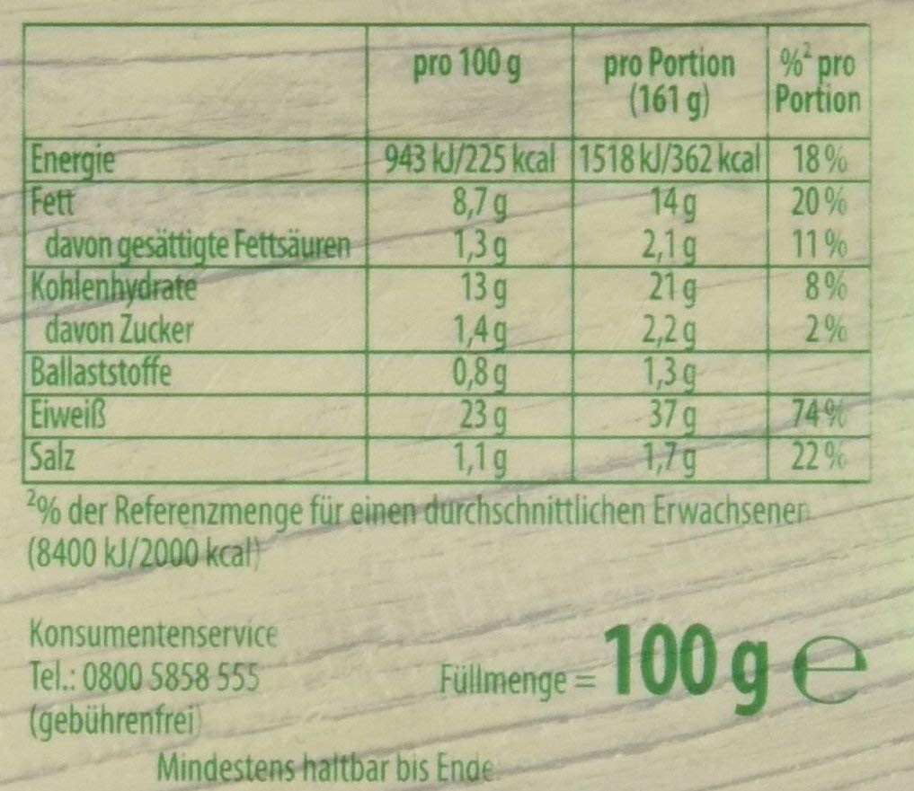 Fix Knuspriges Wiener Schnitzel 15-Pack - Easy & Delicious Meal Solution