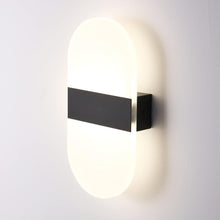 Load image into Gallery viewer, Stylish 12 Volt LED Wall Sconce with Acrylic Lens - Perfect for RVs and Trailers