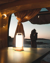 Load image into Gallery viewer, Portable Solar and USB Camping Lantern - 80 Hour Battery Lifesaver for Outdoors