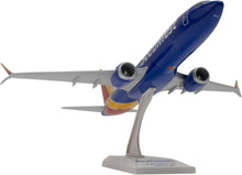 Load image into Gallery viewer, Premium 1:130 Scale Boeing 737 MAX 8 Model with Display Stand - Collectible Gem