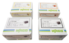 Load image into Gallery viewer, Assorted 300-Piece Push Wire Connector Kit - Ideal for Electricians &amp; DIYers