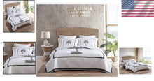 Load image into Gallery viewer, Lightweight Grey Cotton Quilt - Reversible King Bed Cover for Stylish Spaces