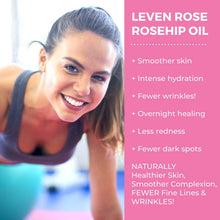 Load image into Gallery viewer, 32oz Anti-Aging Rosehip Seed Oil - Nourishing Moisturizer for Skin &amp; Hair