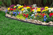 Load image into Gallery viewer, Transform Your Garden: 90 Foot Tall Wall No-Dig Edging with Anchoring Spikes