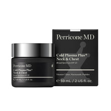 Load image into Gallery viewer, Travel-Friendly Cold Plasma SPF 25 Moisturizer for Neck &amp; Chest - 2 FL OZ