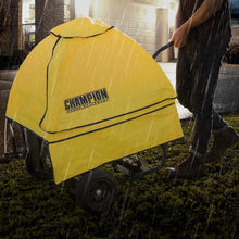 Load image into Gallery viewer, NFPA Rated Waterproof Cover for 4,000-12,500 Watt Generators - GenTent Support