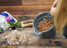 Load image into Gallery viewer, Long Fiber Sphagnum Moss - 2.1lbs for Superior Water Retention &amp; Plant Vitality