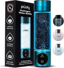 Load image into Gallery viewer, Portable Hydrogen Water Generator with OLED Display - Boost Performance Anywhere