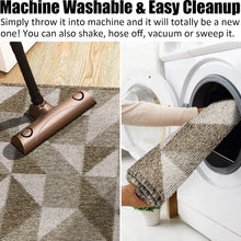 Load image into Gallery viewer, Versatile 36"x59" Indoor Doormat - Low Profile Non-Slip Carpet for Hallways