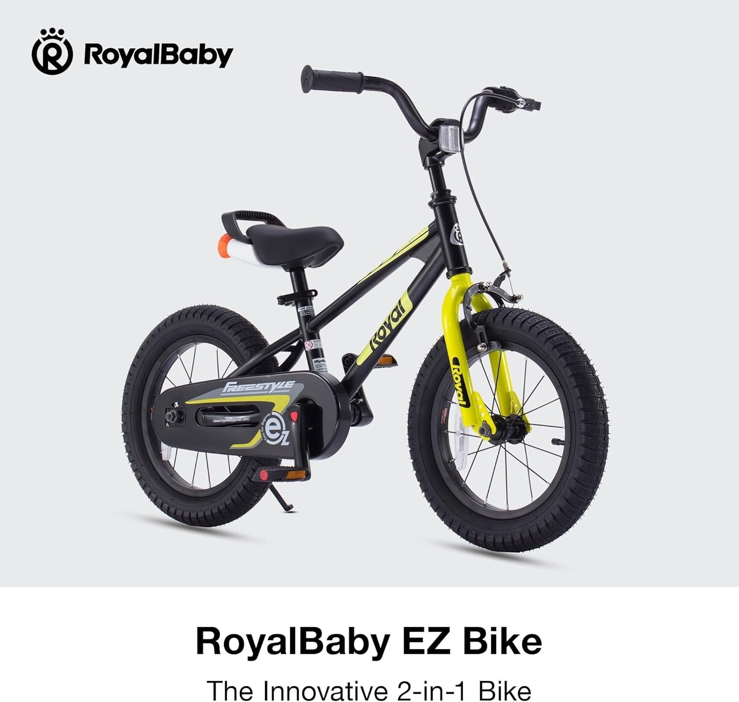 Lightweight 12-Inch Kids Balance Bike with Adjustable Features - Joyful Learning