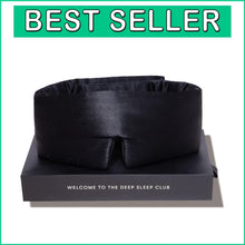 Load image into Gallery viewer, Award-Winning Silk Sleep Mask - Luxurious Light-Blocking Solution for All Sizes