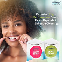 Load image into Gallery viewer, Eco-Friendly Waxed Floss - Cardamom Flavor, 10 Pack for Healthier Smiles