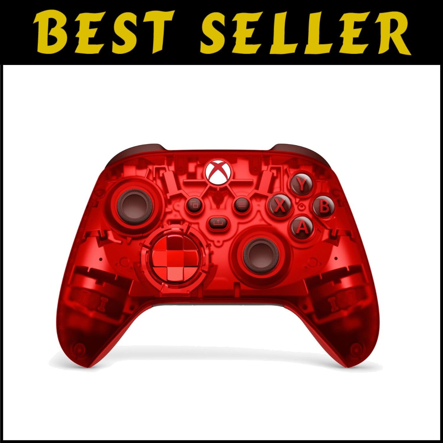 Bluetooth Wireless Controller - Pulse Cipher Edition for Console & Mobile Gaming