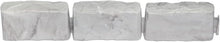 Load image into Gallery viewer, Durable Stone-Look Landscape Edging with Anchoring Spikes - 60ft Light Gray