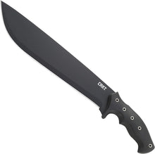 Load image into Gallery viewer, Ken Onion-designed 12-Inch Fixed Blade Machete - Survival &amp; Camping Essential