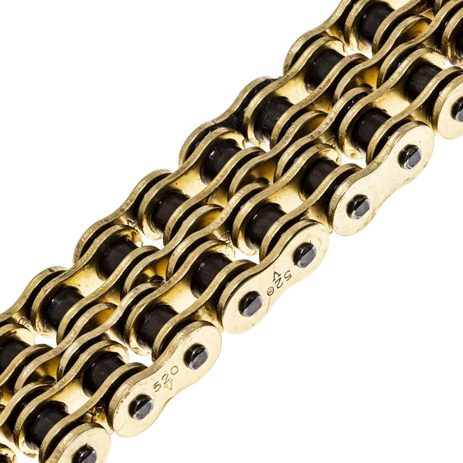 Durable 520 X-Ring Chain 110 Links | Ultimate Tensile Strength for Trail Riders