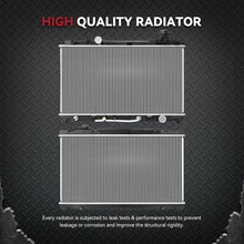 Load image into Gallery viewer, Leakproof Aluminum Radiator Compatible with 2007-2011 Toyota Camry 2.4L/2.5L