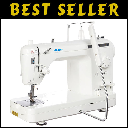 Efficient Quilting Machine with LED Lights & One Pedal Operation - TL-2000Qi