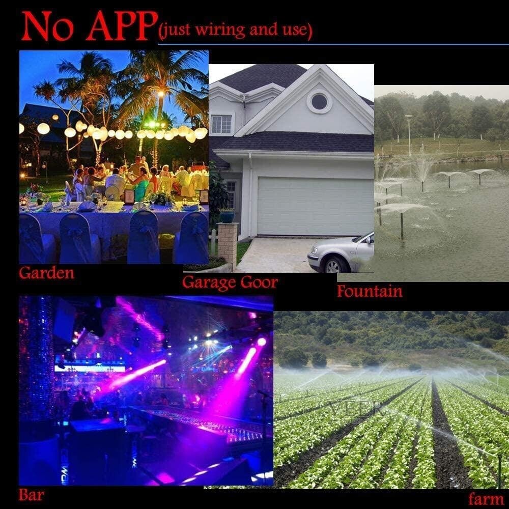 40A High-Sensitivity Wireless Switch - 1500M Range Remote Control Solution