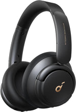 Load image into Gallery viewer, Over-Ear Noise Cancelling Headphones with 50-Hour Battery Life &amp; Touch Control
