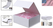 Load image into Gallery viewer, Magnetic Closure Gift Box Set - 5 Pack, 11x7.8x3.5 Inches for Every Celebration