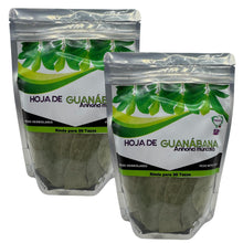 Load image into Gallery viewer, Detox &amp; Refresh with 2-Pack Soursop Tea - Loose Leaf from Mexico, 100% Natural
