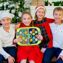 Load image into Gallery viewer, Engaging Whack Mole Toy - Educational Play with Light and Sound, Ages 3-12