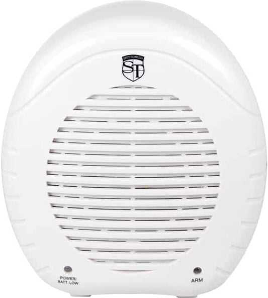 Electronic Barking Dog Security System – Remote Control & Adjustable Sensitivity