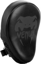 Load image into Gallery viewer, Multi-Density Foam Focus Mitts - Black Training Gloves for Speed &amp; Comfort