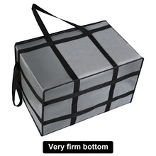 Load image into Gallery viewer, Large Insulated Cooler Bags - 24x15x14 Inches, Perfect for Delivery &amp; Grocery