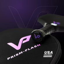 Load image into Gallery viewer, USAPA Approved 16.3'' Carbon Fiber Paddle with Shock Absorption - Ideal for All