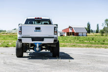 Load image into Gallery viewer, Adjustable Heavy Duty Trailer Hitch - 10" Rise/Drop with Dual Ball Receiver