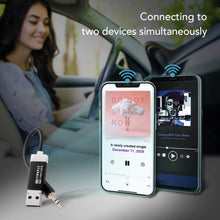 Load image into Gallery viewer, Firefly Bluetooth Receiver: High-Quality Wireless Music for Cars &amp; Home Systems