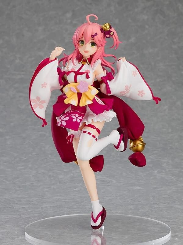 Sakura Miko Pop Up Parade PVC Figure - Official Hololive Collectible