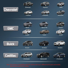 Load image into Gallery viewer, 30+ Functions Chevy/GMC Code Reader with Battery Registration &amp; Lifetime Updates