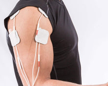 Load image into Gallery viewer, Lightweight HAN Waveform TENS/NMES Unit - Non-Invasive Pain Relief in Your Hands