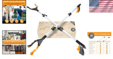 Load image into Gallery viewer, 36" Rotating Grabber Tool for Disabled – Effortless Litter Picker &amp; Mobility Aid