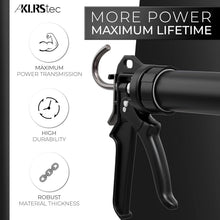 Load image into Gallery viewer, PRO XL Heavy Duty Caulk Gun 20oz - Expert 25:1 Thrust Ratio for Precision Work