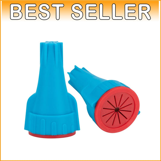 Easy Install Waterproof Connectors Kit - 50 Pcs for Low Voltage Wiring