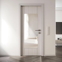 Load image into Gallery viewer, Lightweight 57"x20" Frameless Acrylic Mirror - Safe for Playrooms and More